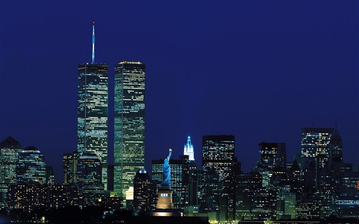 Former twin towers-911 10th Anniversary Memorial Wallpaper Album 16 Views:8392 Date:2011/9/11 14:36:50