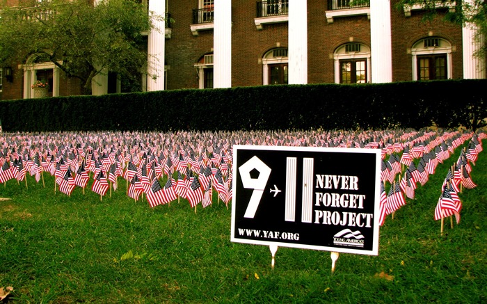 911 10th Anniversary Memorial Wallpaper Album Views:29396