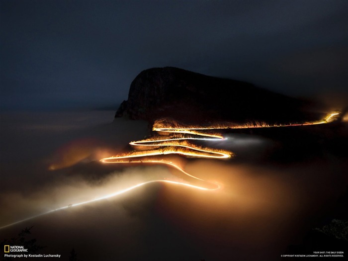 National Geographic - Photo du jour - première série Vues:37087