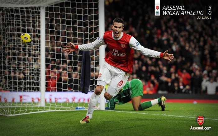 Arsenal 3-0 Wigan Athletic Visualizações:12269