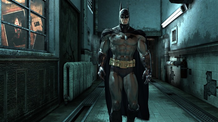 Batman Arkham City game wallpaper 22 Views:10616 Date:2011/9/22 6:27:33