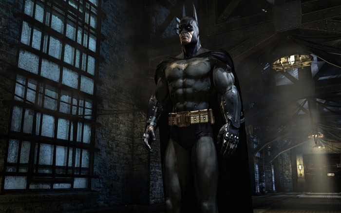 Batman Arkham City game wallpaper 27 Views:10822 Date:2011/9/22 6:37:54