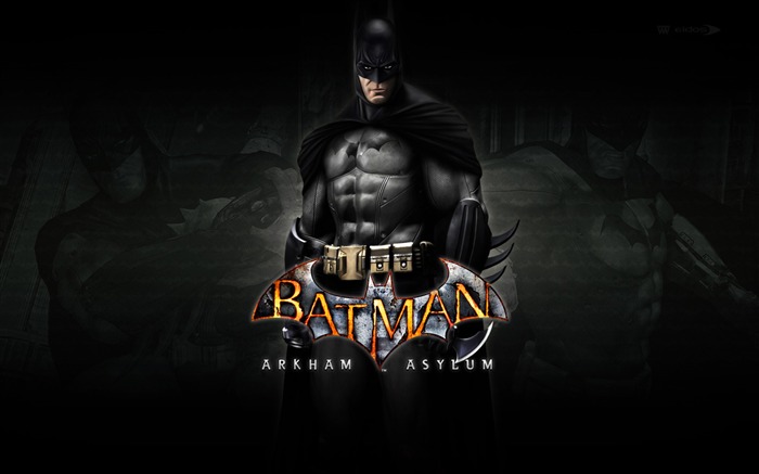 Batman Arkham City game wallpaper 29 Views:9569 Date:2011/9/22 6:40:16