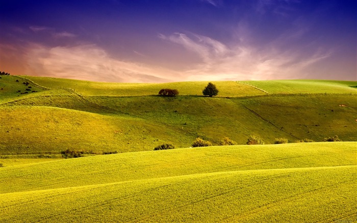 Hermosa selección de fondos de paisaje-paisaje Vistas:11258