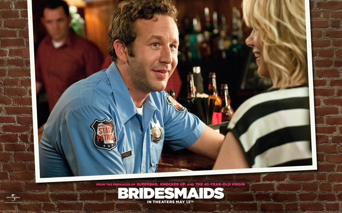 Bridesmaids Movie Wallpaper 09 Views:9235 Date:2011/9/6 4:05:09