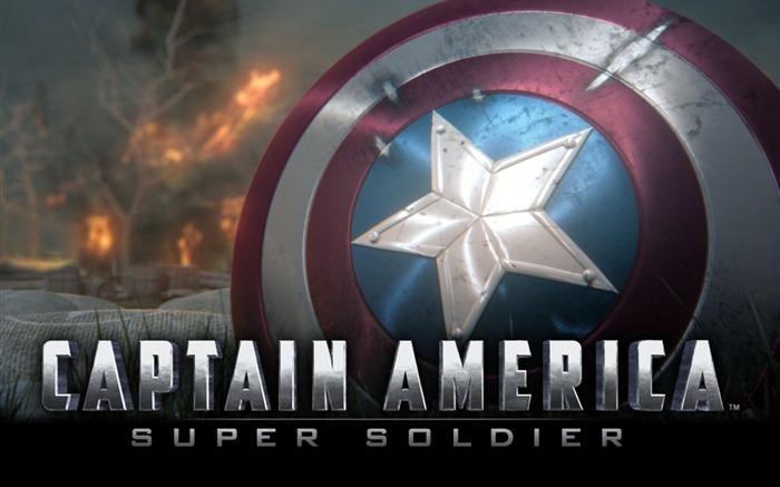 Captain America-The First Avenger HD Movie Wallpaper 15 Visualizações:19288