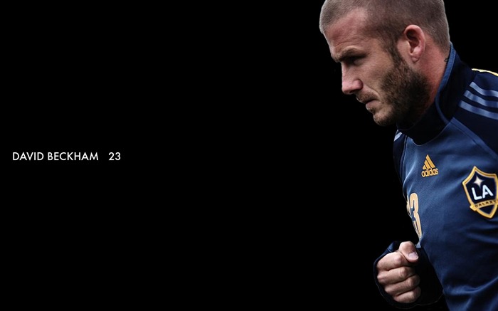 David Beckham-Football sport desktop wallpaper series Views:20846 Date:2011/9/28 1:05:53