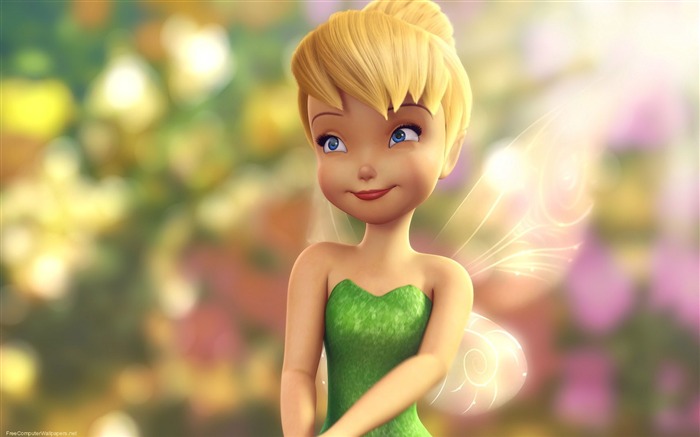 Personaje de dibujos animados de Disney Fairy - HD Desktop Wallpaper Vistas:56997