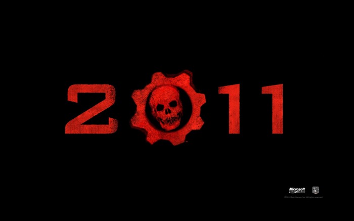 Gears of War Wallpaper 3-2011 Vues:10887