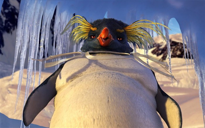 Fondo de pantalla de Happy Feet HD película 16 Vistas:11379