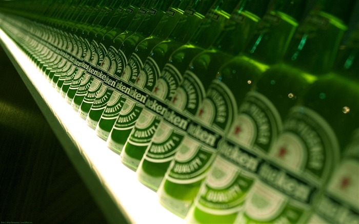 Heineken Beer- selección de fondos de escritorio de la marca Vistas:22503