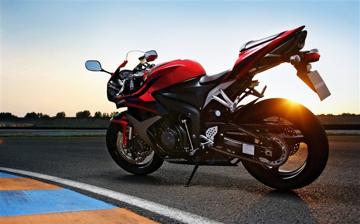 Honda CBR 2011- Moto Wallpaper Vues:26309