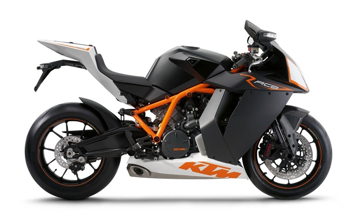 KTM RC8 Bike- Moto Wallpaper Vues:16265