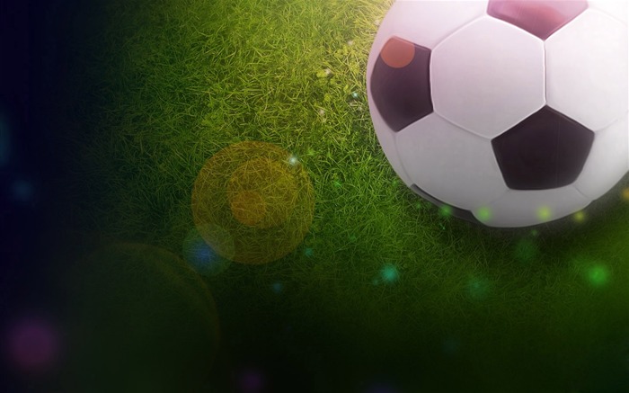 Let s Play Football-Football sport desktop wallpaper series Views:28355 Date:2011/9/28 1:13:10