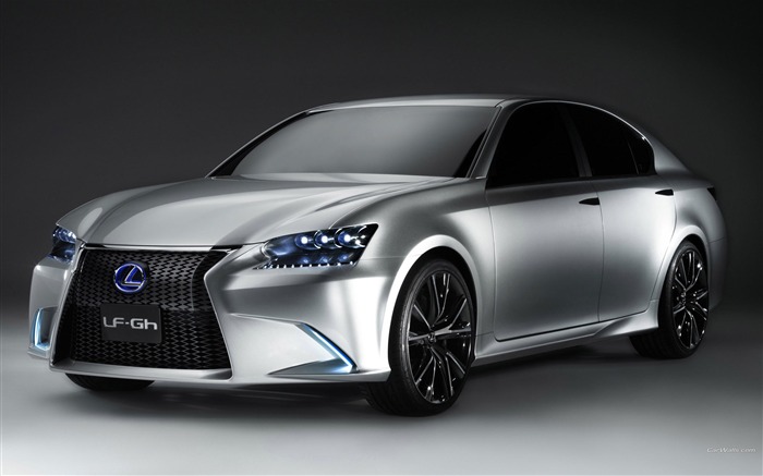 Lexus LS cars wallpaper Views:34278