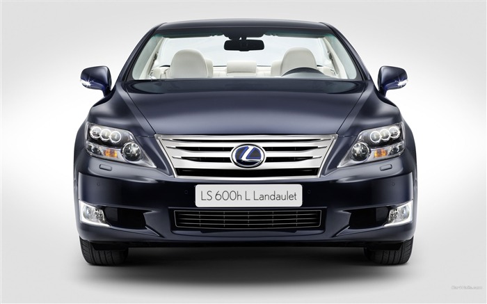 Lexus Ls600HL landaulet versão conversível versão 02 Visualizações:9970