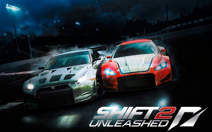 Need for Speed ​​Shift 2 Jeu Fond d'écran HD Vues:27015