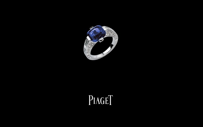 Anneau de bijoux en diamants de Piaget wallpaper-quatrième série Vues:8961