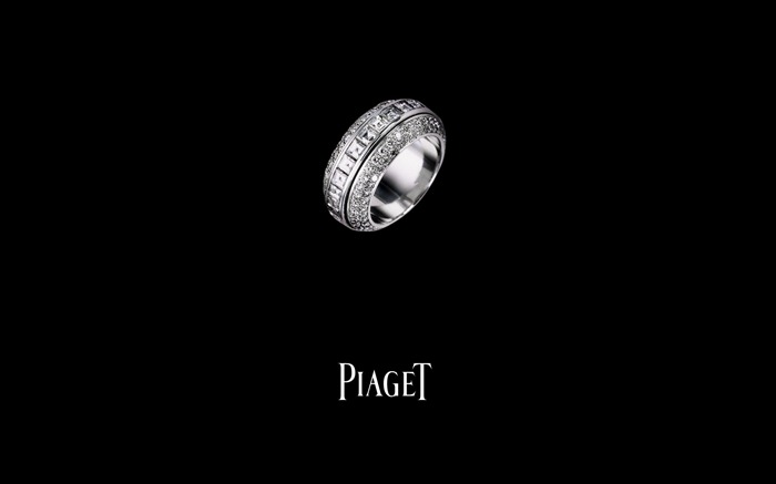 Anneau de bijoux en diamants de Piaget wallpaper-quatrième série Vues:8675