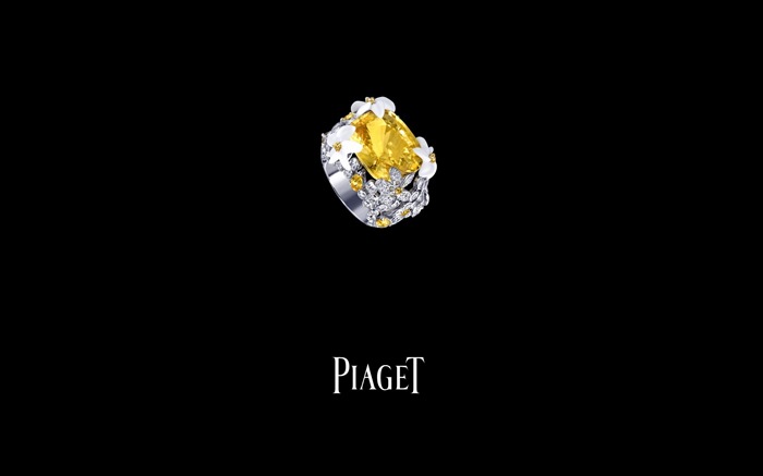 Anneau de bijoux en diamants de Piaget wallpaper-quatrième série Vues:9010