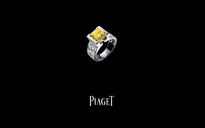 Piaget diamond jewelry ring wallpaper-fourth series Views:25282