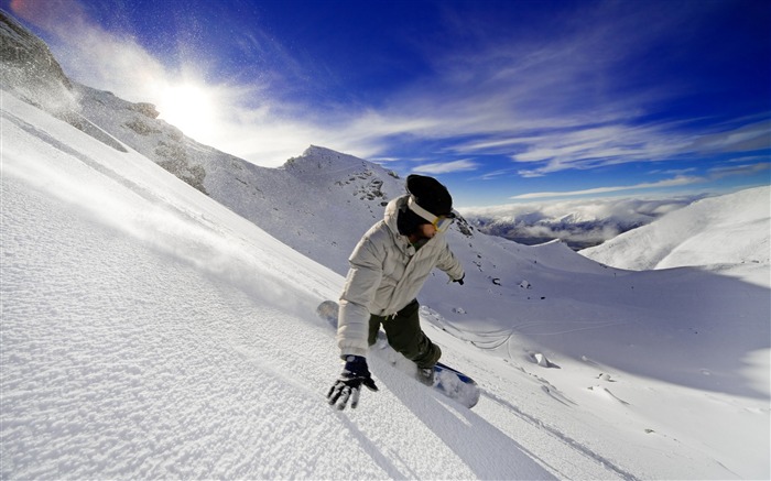 snowboard-La vie est le défi Vues:25043