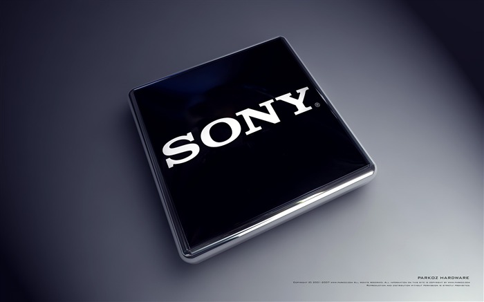 Logotipo da Sony - seleção de papel de parede da marca Visualizações:21722