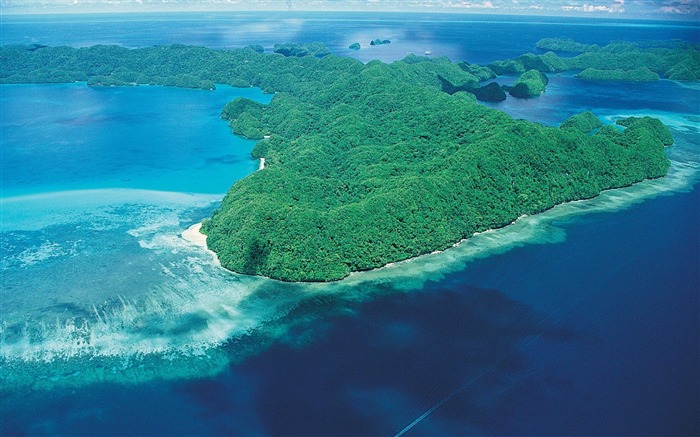 South Pacific-Palau Wallpaper Views:13479 Date:2011/9/3 7:44:59