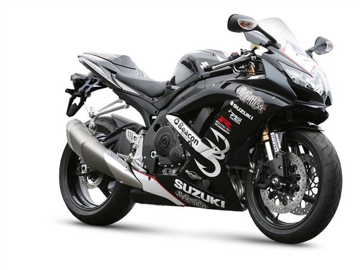 Suzuki GSXR600 Sports- Motorcycle Wallpaper Views:24046 Date:2011/9/19 2:08:27