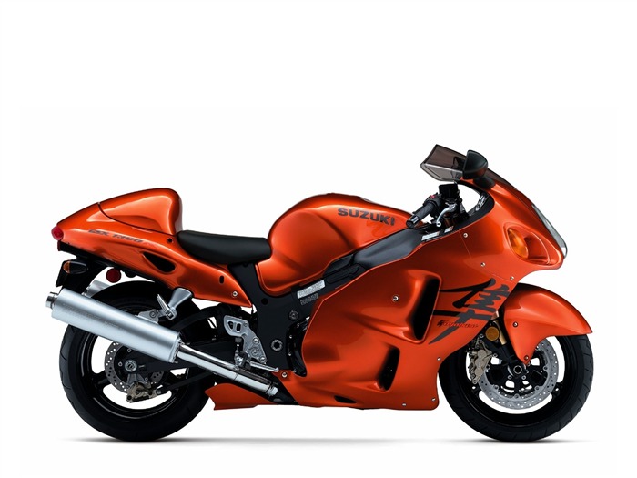 Suzuki Hayabusa GSX1300R- Motorcycle Wallpaper Views:17650 Date:2011/9/19 2:10:53