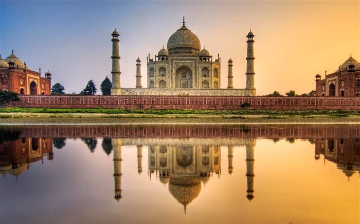 Viajó por el mundo - Fotografía Fondo de pantalla seleccionada tercera serie Vistas:30759