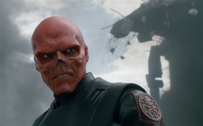 The Red Skull-Captain America-The First Avenger HD Movie Wallpaper Visualizações:20046