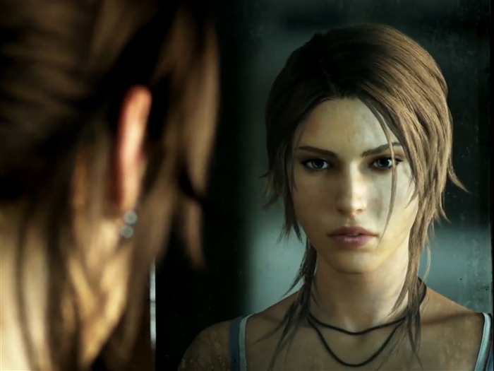 Tomb Raider 2012 Game HD Wallpaper 03 Views:27982 Date:2011/9/29 2:54:10