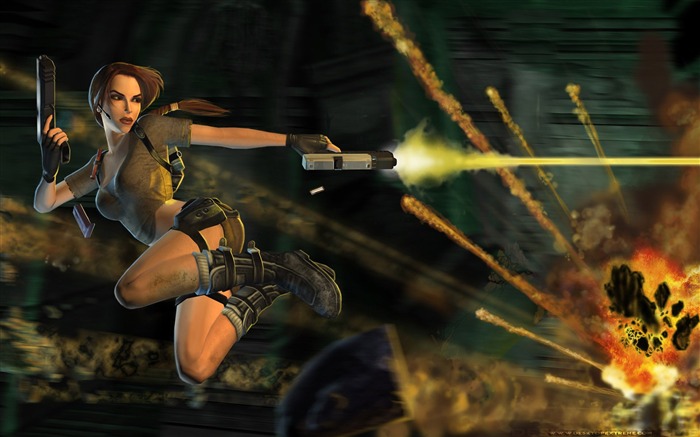 Tomb Raider 2012 Game HD Wallpaper 04 Views:12848 Date:2011/9/29 2:54:07