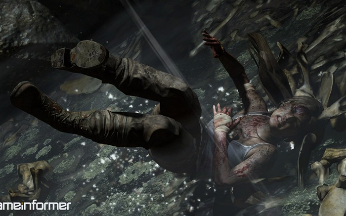 Tomb Raider 2012 Game HD Wallpaper 15 Views:9745 Date:2011/9/29 3:01:24