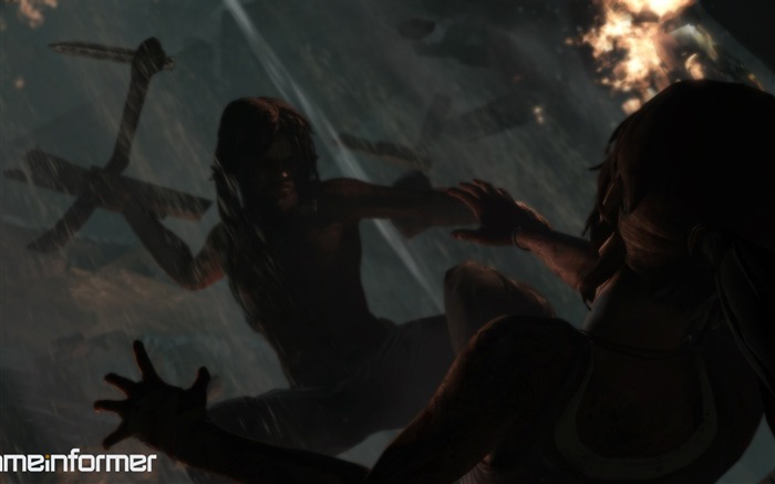 Tomb Raider 2012 Game HD Wallpaper 16 Views:8664 Date:2011/9/29 3:01:34