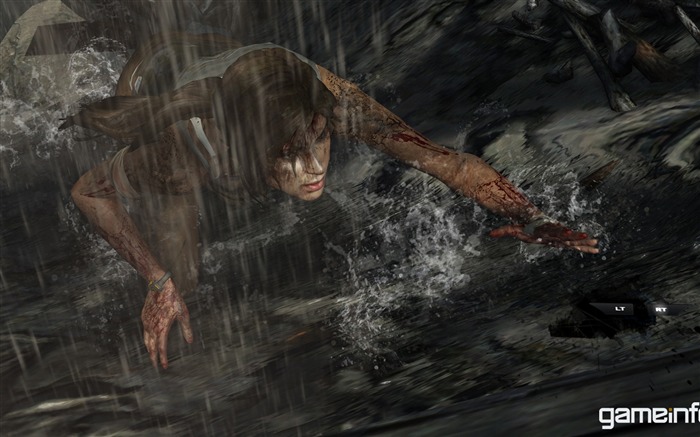 Tomb Raider 2012 Game HD Wallpaper 17 Views:13742 Date:2011/9/29 3:01:50