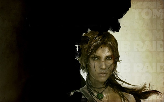 Tomb Raider 2012 Game HD Wallpaper 21 Views:8638 Date:2011/9/29 3:04:32