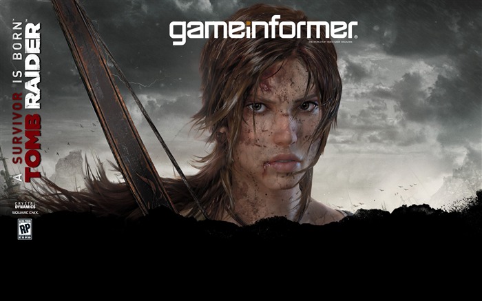 Tomb Raider 2012 Game HD Wallpaper 22 Views:8932 Date:2011/9/29 3:05:03