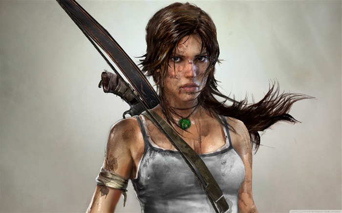 Tomb Raider 2012 Game HD Wallpaper Views:42832