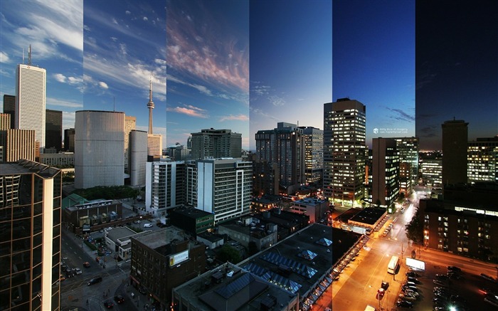 Toronto Canada-Photography Desktop Wallpaper Views:10809 Date:2011/9/20 6:26:15