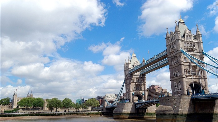 Tower Bridge London-Traveled the world Photography Wallpaper Views:11263 Date:2011/9/27 10:19:50