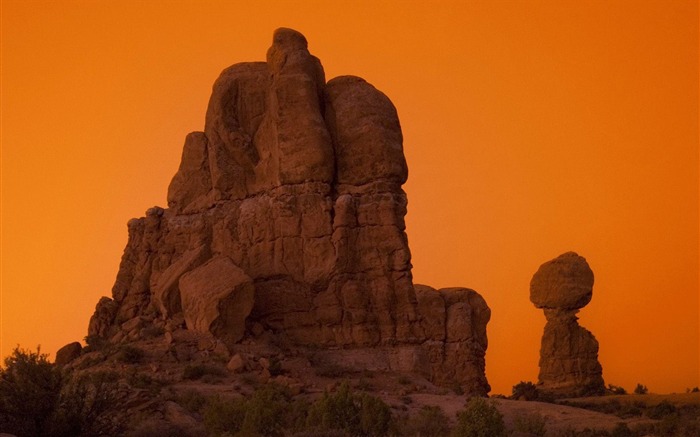 Utah-arch stone National Park Wallpaper Views:9586 Date:2011/9/3 7:34:23