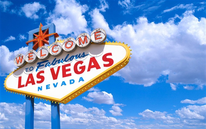 Welcome to Las Vegas-Traveled the world Photography Wallpaper Views:15892 Date:2011/9/27 10:24:11