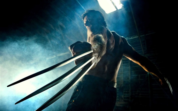 X-Men Origins Wolverine Movie Wallpapers 04 Vistas:16346