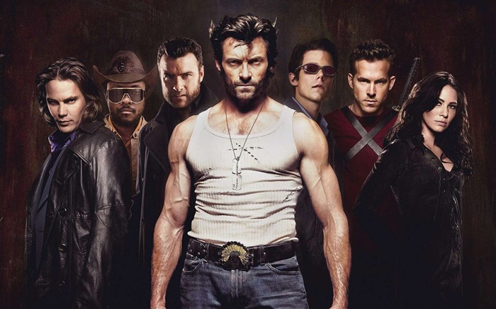 X-Men Origins Wolverine Movie Wallpapers 05 Views:13302 Date:2011/9/25 4:39:11