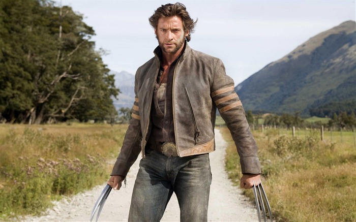 X-Men Origins Wolverine Movie Wallpapers 15 Vistas:9470