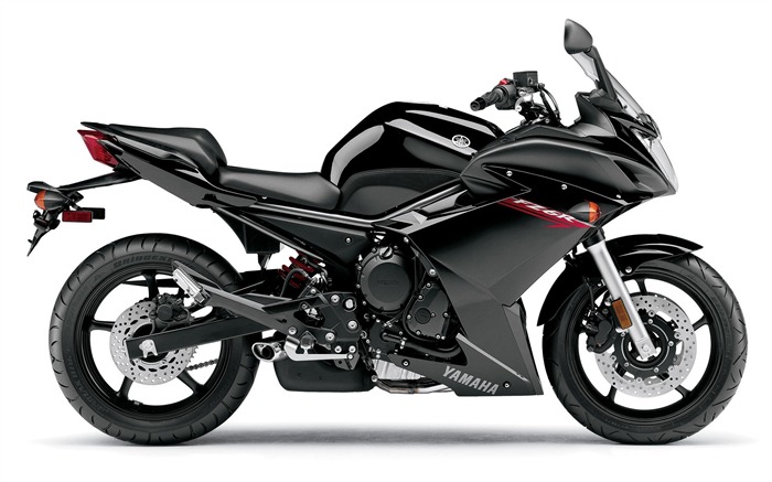 Yamaha FZ6R Black- Motorcycle Wallpaper Views:14820 Date:2011/9/19 2:16:05