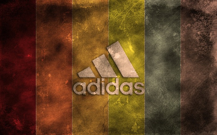 Selección de fondos de pantalla de logotipo de adidas Vistas:36481