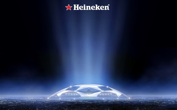 Heineken champions league - seleção de papel de parede da marca Visualizações:55365